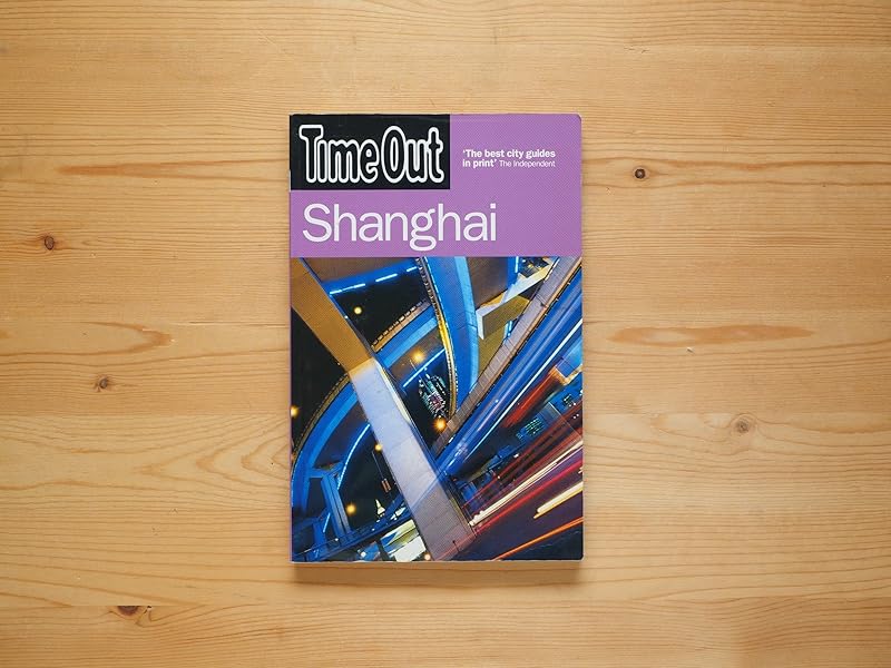 Time Out Shanghai (Time Out Guides) by Andrew Humphreys