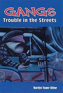Gangs: Trouble in the Streets (Issues in Focus) by Marilyn Tower Oliver
