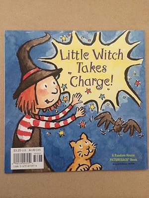 Little Witch Takes Charge! (Pictureback(R))