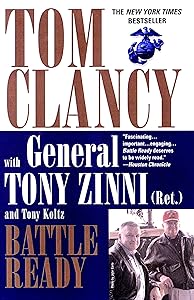 Battle Ready (Commander Series Book 4)