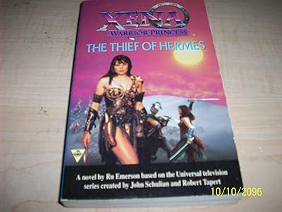 The Thief of Hermes (Xena, Warrior Princess)