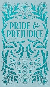 Pride and Prejudice (Wordsworth Luxe Collection)
