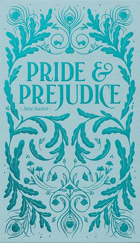 Pride and Prejudice (Wordsworth Luxe Collection) by Jane Austen