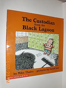 Custodian From The Black Lagoon