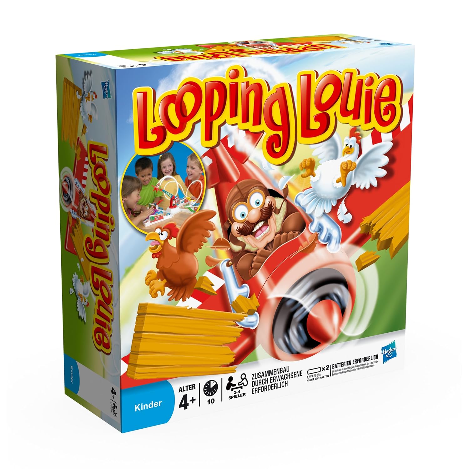 Hasbro Looping Louie billig und reduziert