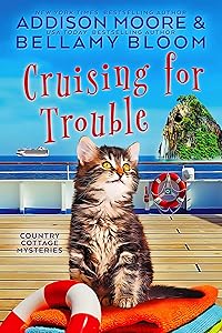 Cruising for Trouble (Country Cottage Mysteries Book 23)
