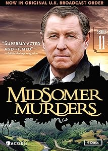 Midsomer Murders, Series 11 by John Nettles