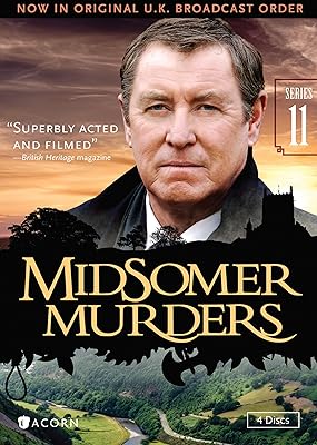 Midsomer Murders, Series 11