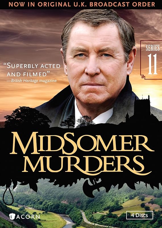 Midsomer Murders, Series 11 by John Nettles