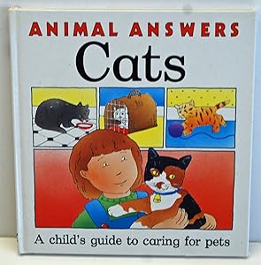 Animal Answers: Cats (Animal Answers)