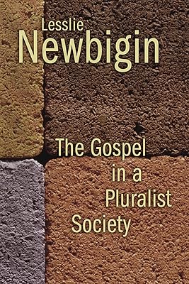 The Gospel in a Pluralist Society