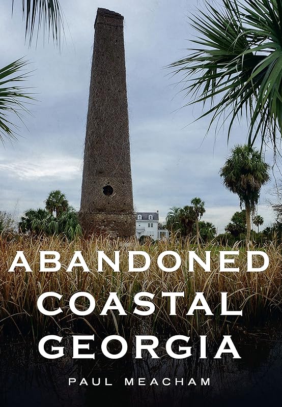 Abandoned Coastal Georgia (Abandoned Union) by Paul Meacham