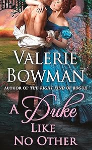 A Duke Like No Other (Playful Brides Book 9)