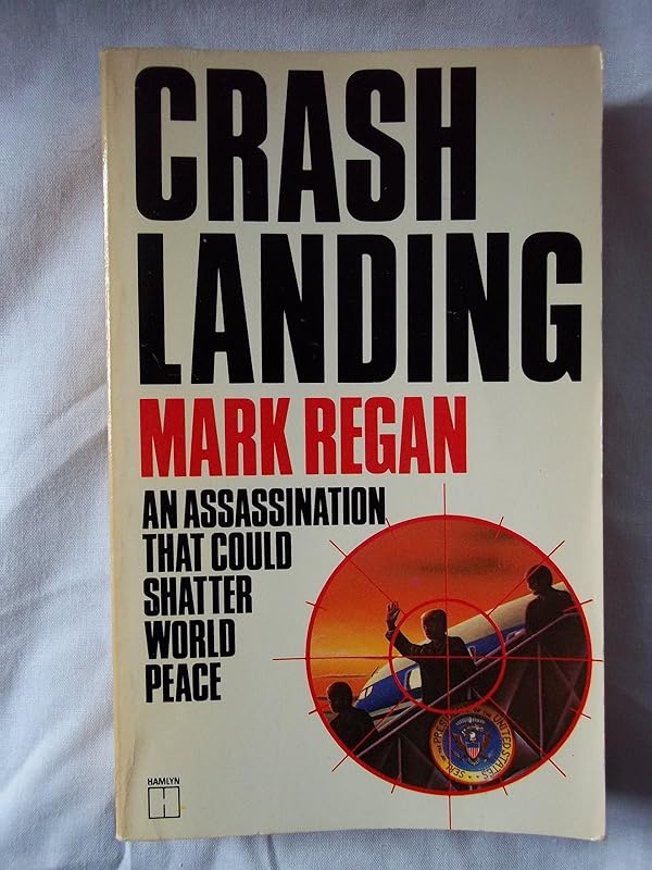 Crash Landing by Mark Regan