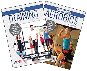 Traditional Aerobics and Step Training by Kathryn Bricker