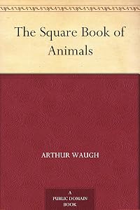 The Square Book of Animals