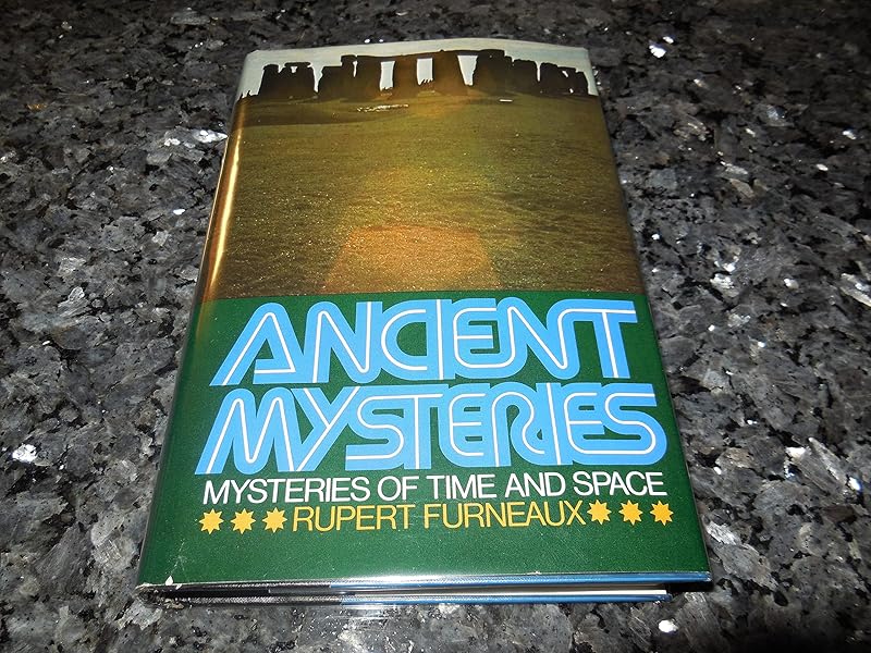 Ancient Mysteries by Rupert Furneaux