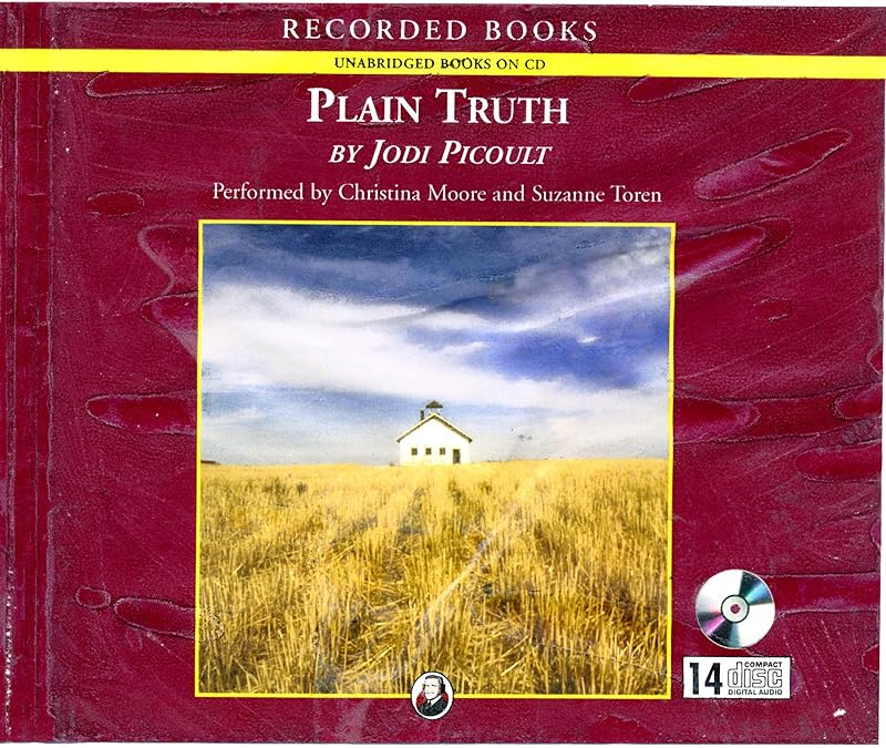 Plain Truth by Jodi Picoult