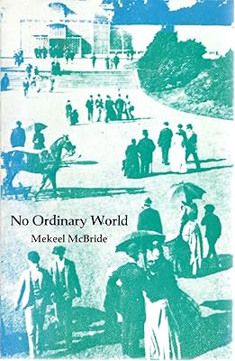 No ordinary world: Poems