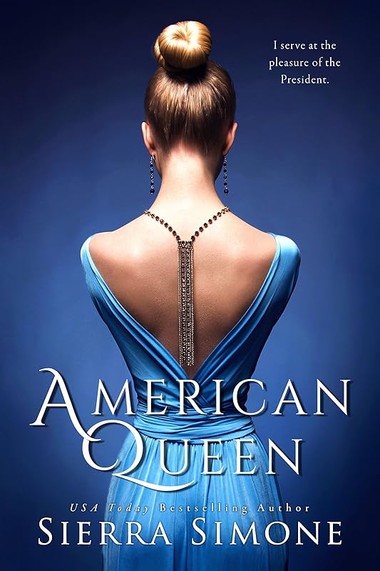 American Queen (New Camelot Book 1) by Sierra Simone