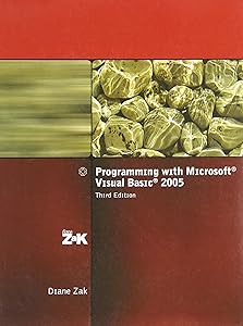 Programming with Microsoft Visual Basic 2005 (Visual Studio)