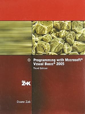 Programming with Microsoft Visual Basic 2005 (Visual Studio)