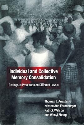 Individual and Collective Memory Consolidation: Analogous Processes on Different Levels