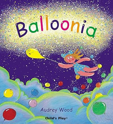 Balloonia (Child's Play Library)