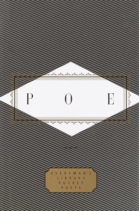 Poe: Poems: Edited by Peter Washington (Everyman's Library Pocket Poets Series) by Edgar Allan Poe