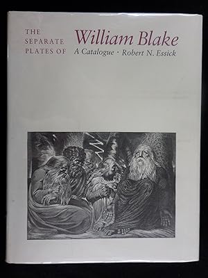 The Separate Plates of William Blake: A Catalogue