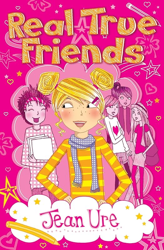 Real True Friends by Jean Ure