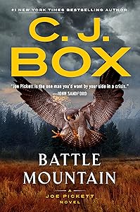 Battle Mountain (A Joe Pickett Novel) by C.J. Box
