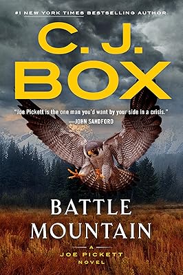 Battle Mountain (A Joe Pickett Novel)