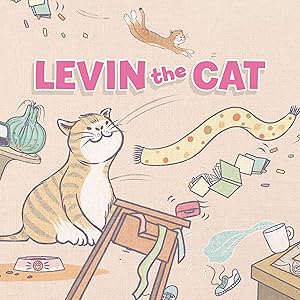 Levin the Cat (Hopeful Picture Books) by Tao Jiu