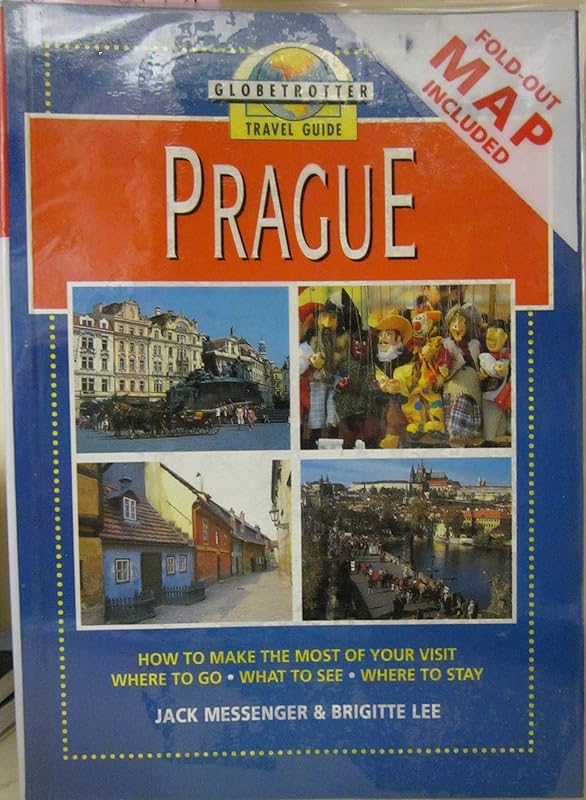 Prague Travel Pack by Bruce Elder