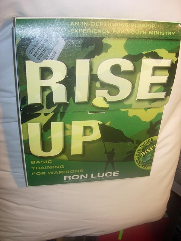Rise Up: Counting the Cost of Believing by Ron Luce