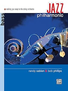 Jazz Philharmonic (Bass) (Philharmonic Series)