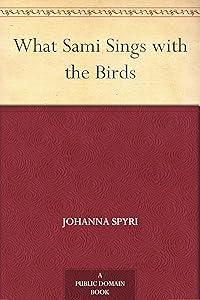 What Sami Sings with the Birds