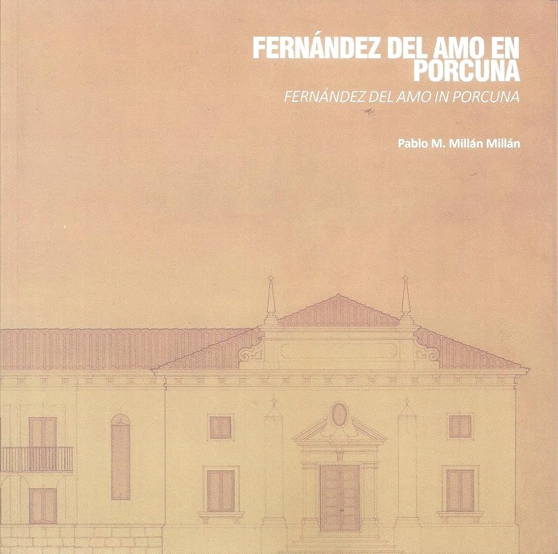 FERNANDEZ DEL AMO EN PORCUNA (ESP/ING) by unknown author