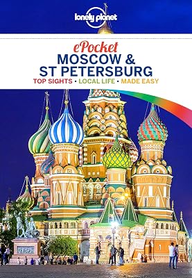 Lonely Planet Pocket Moscow & St Petersburg (Pocket Guide)