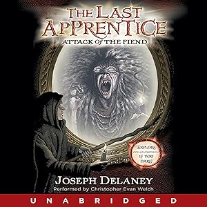 Attack of the Fiend: The Last Apprentice, #4