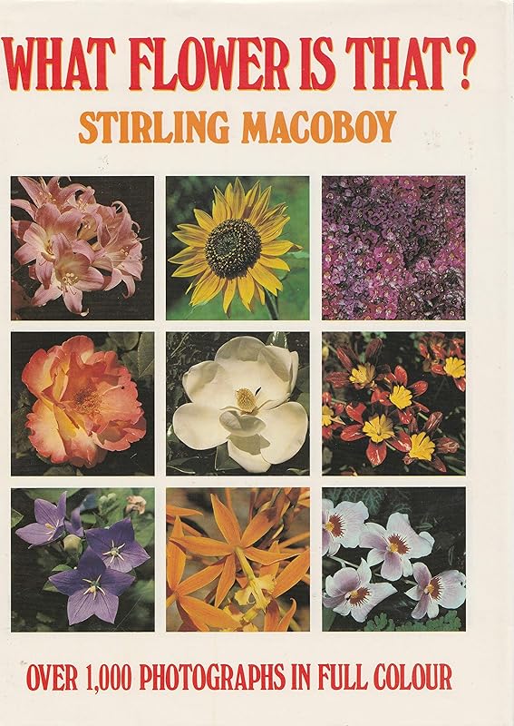What Flower is That? by Stirling Macoboy