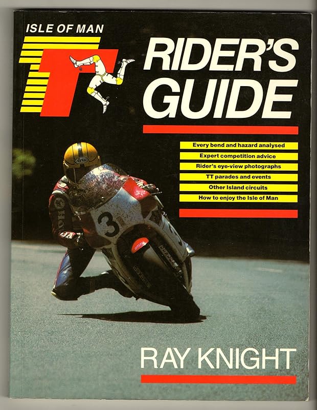Tt Riders Guide, 1953 by Ray Knight