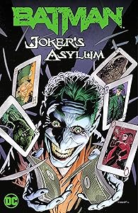 Batman: Joker's Asylum (The Joker's Asylum (2008-2010))