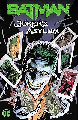 Batman: Joker's Asylum (The Joker's Asylum (2008-2010))