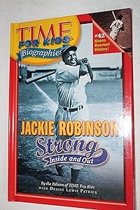 Time For Kids: Jackie Robinson (Time for Kids Biographies)