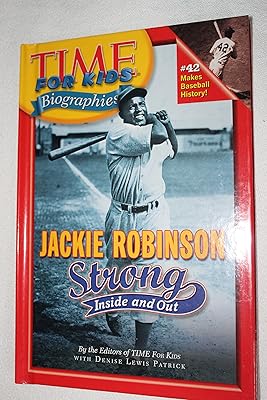 Time For Kids: Jackie Robinson (Time for Kids Biographies)