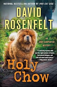Holy Chow: An Andy Carpenter Mystery (An Andy Carpenter Novel Book 25)