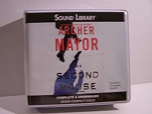 The Second Mouse: Library Edition (Joe Gunther Mystery) by Archer Mayor