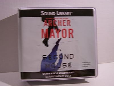 The Second Mouse: Library Edition (Joe Gunther Mystery)
